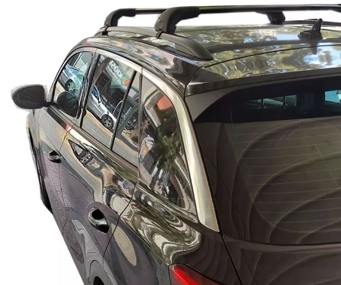 Roof Rack - NORDRIVE SILENZIO CX - OPEN RAIL (94cm)