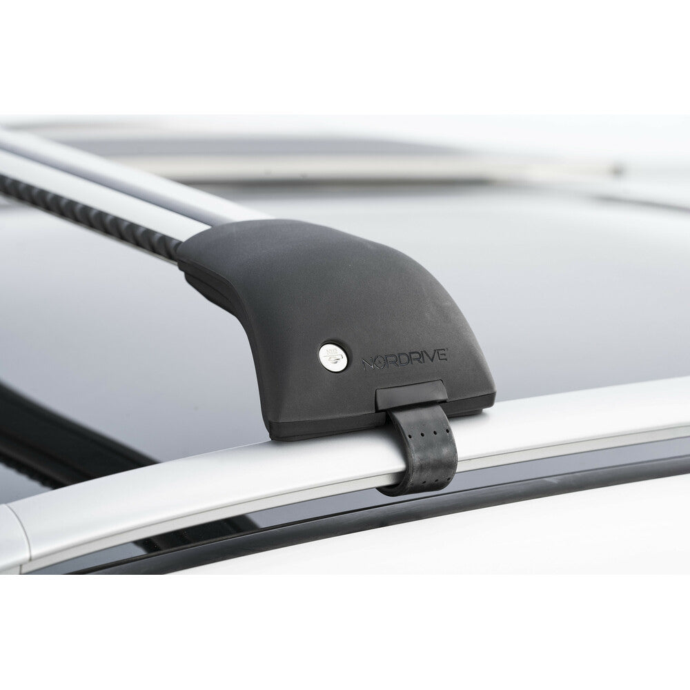 Roof Rack - NORDRIVE SILENZIO CX - OPEN RAIL (94cm)