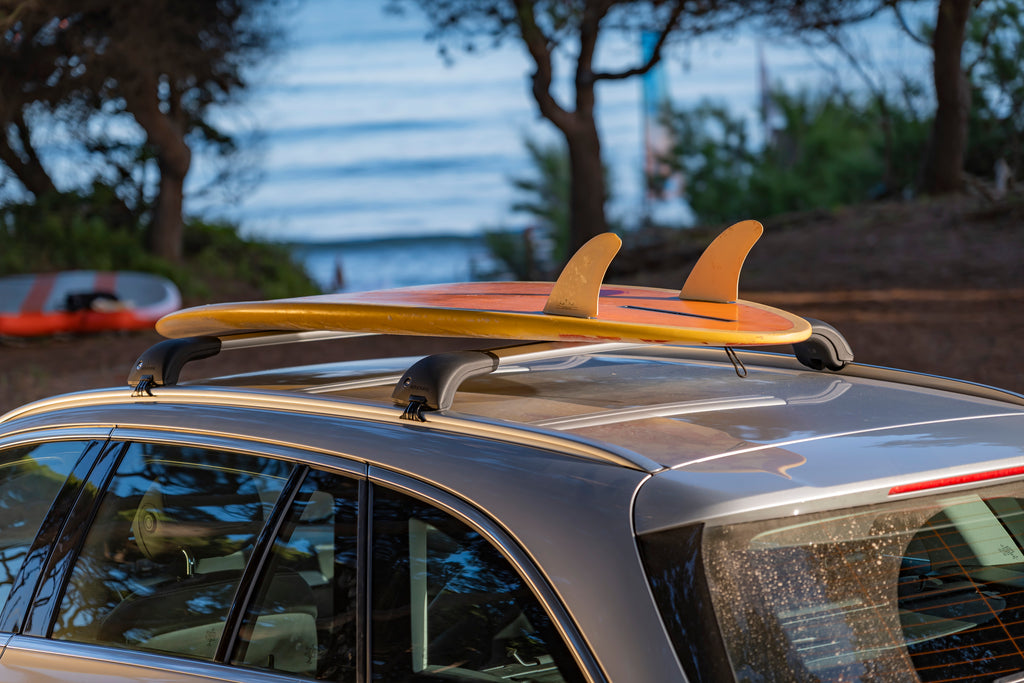Roof Rack - NORDRIVE SILENZIO CX - OPEN RAIL (94cm)