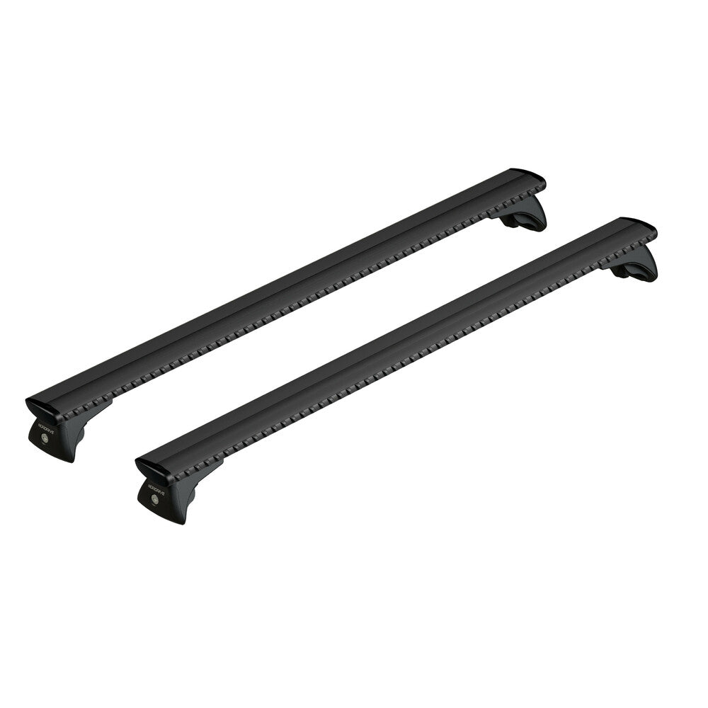 Roof Rack - NORDRIVE SILENZIO - FLUSH RAIL (M - 120cm)